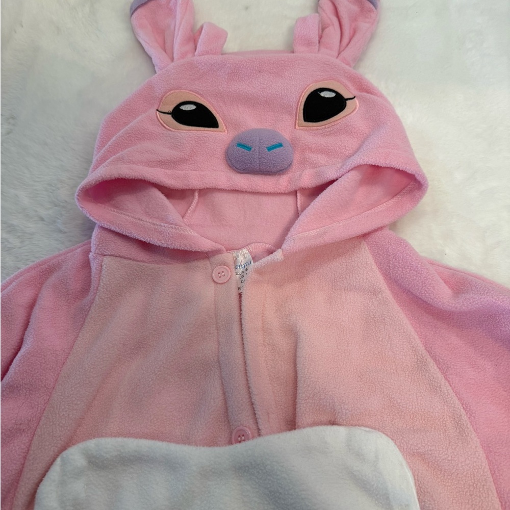 Stitch Lilo and Stitch Animal Hooded Onesie